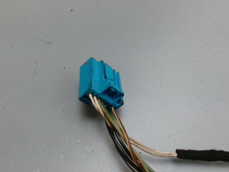 RETROVISEUR EXTERIEUR ELECTRIQUE GAUCHE VOLVO S40 2004-