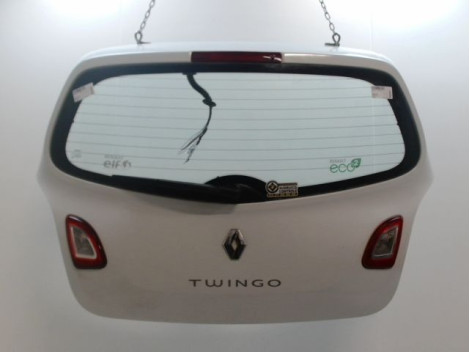 HAYON RENAULT TWINGO II Phase 2 2011-2014