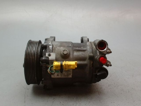 COMPRESSEUR AIR CONDITIONNE CITROEN C6 BERL. 2005-2013