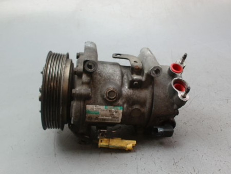 COMPRESSEUR AIR CONDITIONNE CITROEN C3 II Phase 1 (A51) 2009-2013