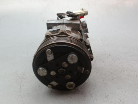 COMPRESSEUR AIR CONDITIONNE OPEL MERIVA MONOSP. I Phase 2 (A) 2006-2010