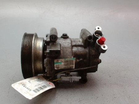 COMPRESSEUR AIR CONDITIONNE RENAULT CLIO III Phase 1 2005-2009