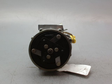 COMPRESSEUR AIR CONDITIONNE CITROEN C5 I Phase 2 2004-2008