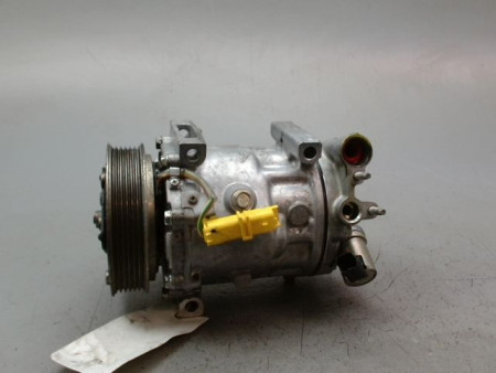 COMPRESSEUR AIR CONDITIONNE CITROEN C5 I Phase 2 2004-2008