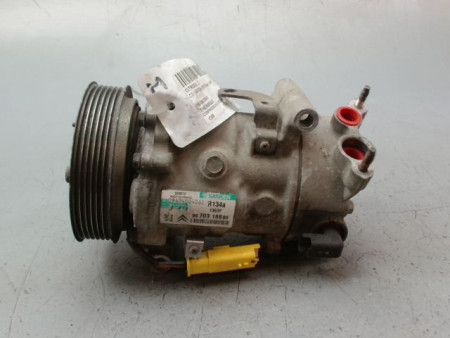 COMPRESSEUR AIR CONDITIONNE CITROEN C3 II Phase 1 (A51) 2009-2013