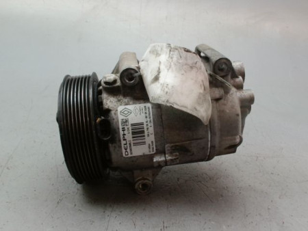 COMPRESSEUR AIR CONDITIONNE RENAULT SCENIC MONOSP. II Phase 1 2003-2006