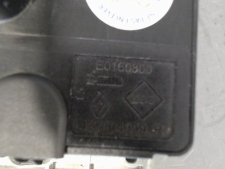 ANTIVOL DE DIRECTION RENAULT CAPTUR Phase 1 2013-...