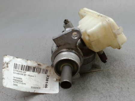 MAITRE CYLINDRE CITROEN C3 I Phase 1 2002-2005