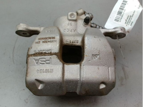 ETRIER DE FREIN AVANT GAUCHE CITROEN E-C4
