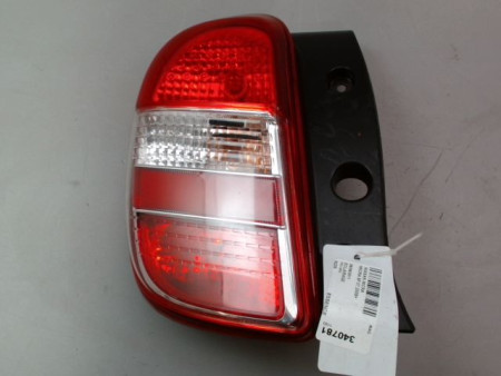 FEU ARRIERE GAUCHE  NISSAN MICRA 2009-