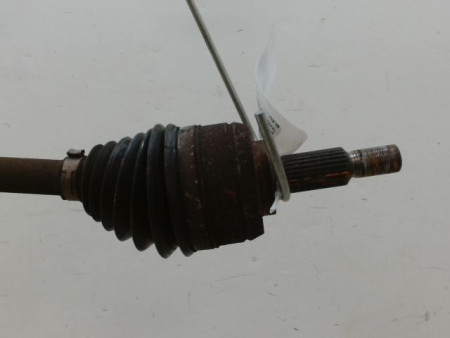 TRANSMISSION AVANT GAUCHE RENAULT FLUENCE 1.5 dCi 