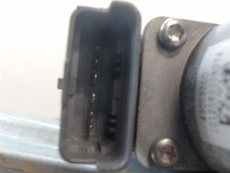 MECANISME+MOTEUR LEVE-GLACE ARRIERE GAUCHE CITROEN C4 II Phase 1 (B71) 2010-2015
