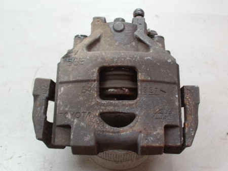 ETRIER DE FREIN AVANT GAUCHE TOYOTA YARIS II 2010-