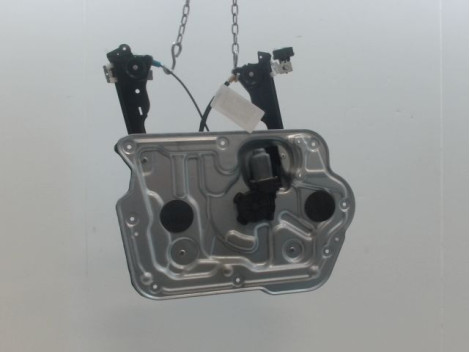 MECANISME+MOTEUR LEVE-GLACE AVANT GAUCHE NISSAN QASHQAI +2 I Phase 2 LONG 2010-2014