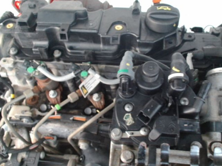 MOTEUR DIESEL CITROEN BERLINGO FG II Phase 2  2012-2015 1.6 HDi / BlueHDi 75