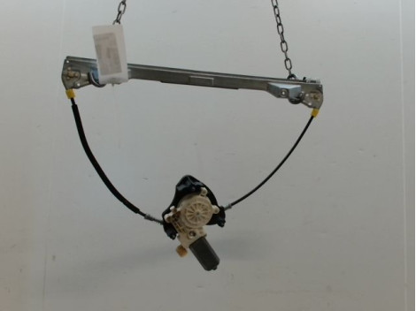 MECANISME+MOTEUR LEVE-GLACE AVANT GAUCHE RENAULT CLIO CAMPUS II Phase 2 2009-2012