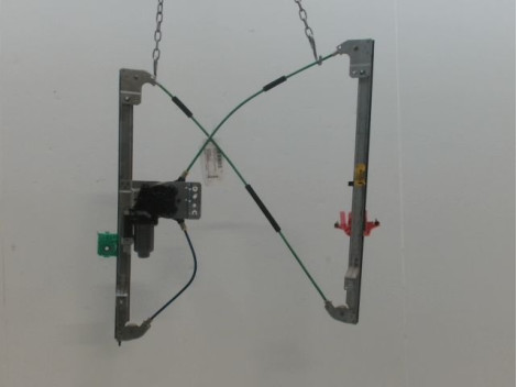 MECANISME+MOTEUR LEVE-GLACE AVANT DROIT CITROEN JUMPY FG II Empatt.3000 2007-...