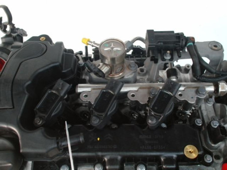 MOTEUR ESSENCE PEUGEOT 3008 2009- 1.2 THP/ PureTech 130 (MRHNSM, MRHNSU, MRHNSJ, MRHNYW,...