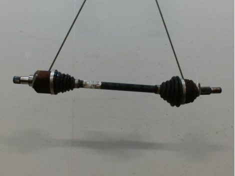 TRANSMISSION AVANT GAUCHE PEUGEOT 3008 2009- 1.2 THP/ PureTech 130 (MRHNSM, MRHNSU, MRHNSJ, MRHNYW,...