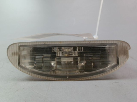 ECLAIREUR PLAQUE DE POLICE RENAULT CLIO II Phase 1 1998-2001