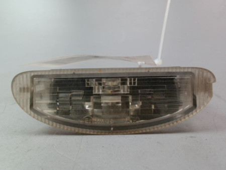 ECLAIREUR PLAQUE DE POLICE RENAULT CLIO II Phase 1 1998-2001