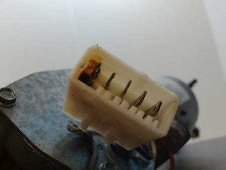 MECANISME ESSUIE-GLACE AVANT PEUGEOT 106 Phase 2 1996-2003