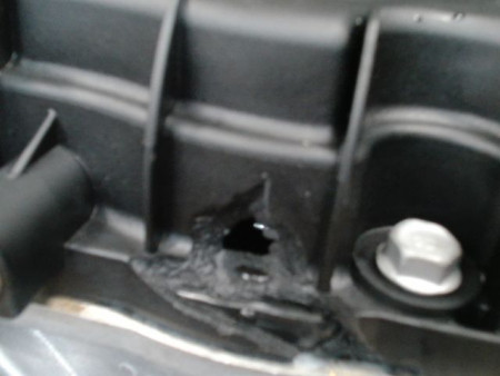 MOTEUR DIESEL KIA SPORTAGE 1.7 CRDi
