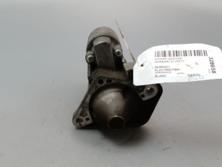 DEMARREUR NISSAN QHASQAI 2007-