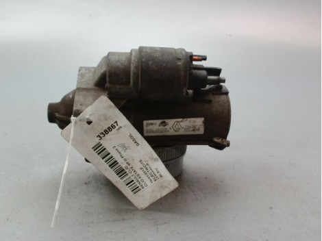 DEMARREUR RENAULT CLIO ESTATE III Phase 2 2009-2012