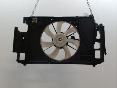 MOTEUR VENTILATEUR RADIATEUR TOYOTA YARIS 2005-