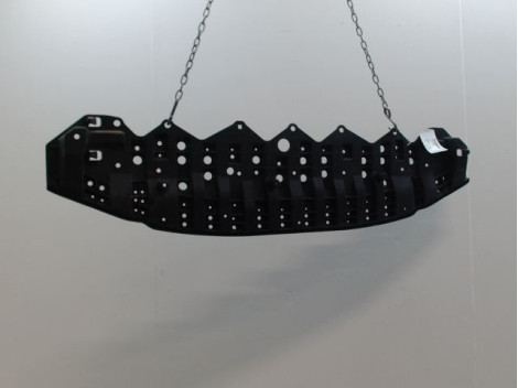 ABSORBEUR PARE-CHOC AVANT TOYOTA YARIS 2005-