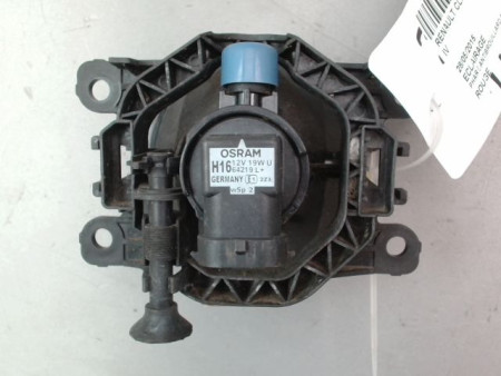 PHARE ANTIBROUILLARD AVANT DROIT RENAULT CLIO IV Phase 1 2012-...