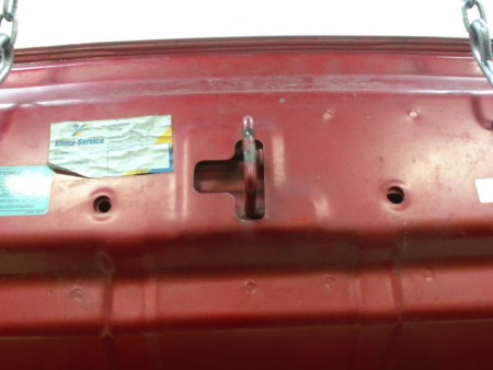 CAPOT NISSAN MICRA 2009-