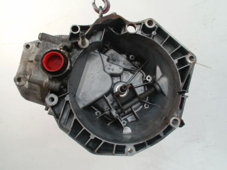 BOITE A VITESSE MECANIQUE FIAT 500 II Phase 1 2007-... 1.3 D Multijet 