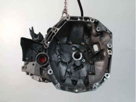 BOITE A VITESSE MECANIQUE RENAULT CLIO III Phase 1 2005-2009 1.5 dCi 