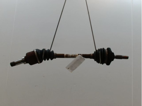 TRANSMISSION AVANT GAUCHE PEUGEOT 206 + 2009-2013 1.1