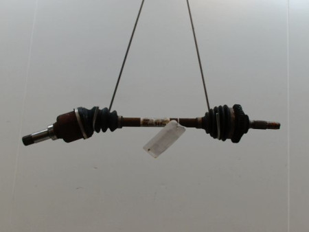 TRANSMISSION AVANT GAUCHE PEUGEOT 206 + 2009-2013 1.1