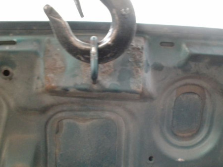 CAPOT FORD KA I 1996-2008