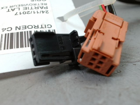 RETROVISEUR EXTERIEUR ELECTRIQUE DROIT CITROEN C4 CACTUS