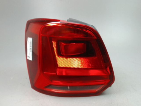 FEU ARRIERE GAUCHE  VOLKSWAGEN POLO V Phase 1 (6R) 2009-2014