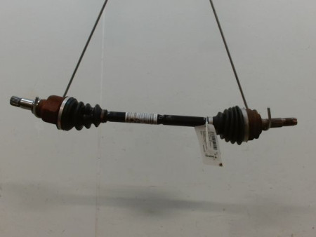 TRANSMISSION AVANT GAUCHE PEUGEOT 208 Phase 1 2012-... 1.2 VTI 82