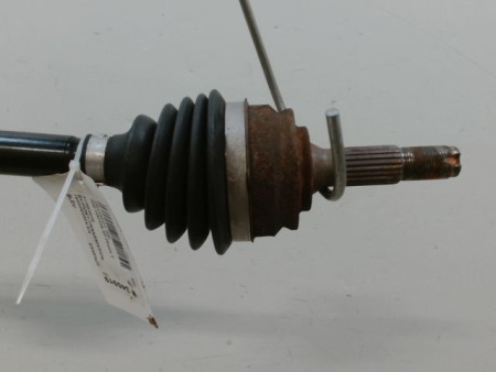 TRANSMISSION AVANT GAUCHE PEUGEOT 208 Phase 1 2012-... 1.2 VTI 82