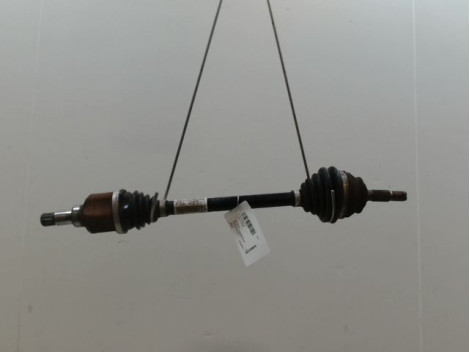 TRANSMISSION AVANT GAUCHE CITROEN C3 2009- 1.2 VTi 82