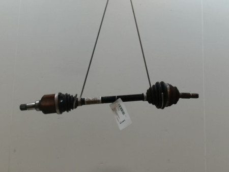 TRANSMISSION AVANT GAUCHE CITROEN C3 2009- 1.2 VTi 82