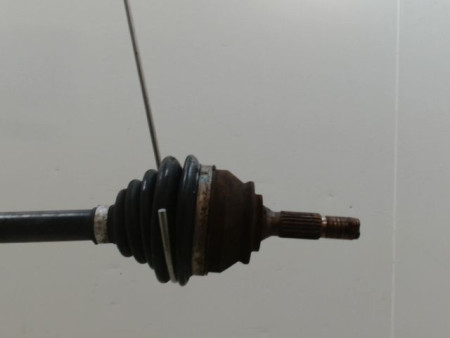 TRANSMISSION AVANT GAUCHE CITROEN C3 2009- 1.2 VTi 82