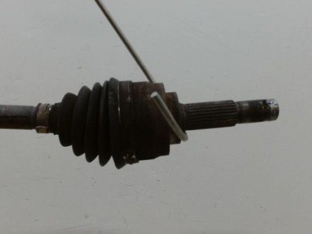TRANSMISSION AVANT DROIT NISSAN MICRA 2009- 1.2