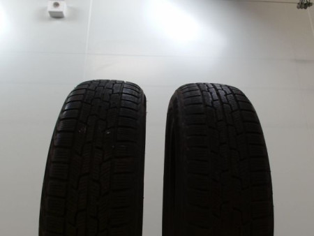 Paire de pneus FIRESTONE MULTISEASON 155 65 14 75 T