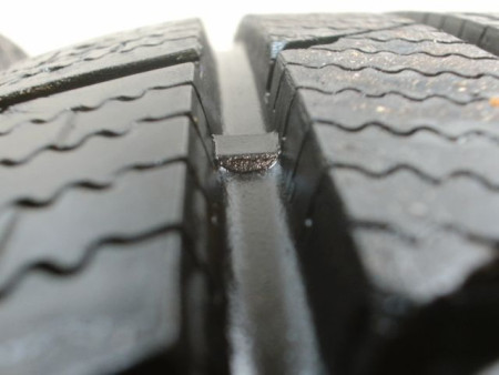 Paire de pneus TRACMAX ICE-PLUS S220 245 70 16 107 H