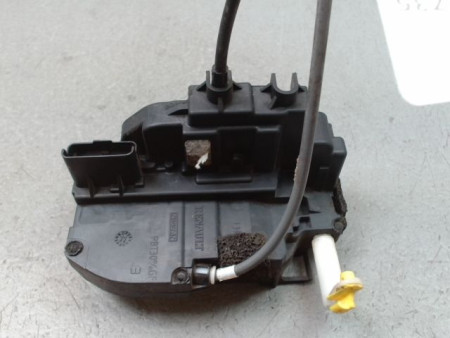 SYSTEME CONDAMNATION AVANT GAUCHE NISSAN QASHQAI