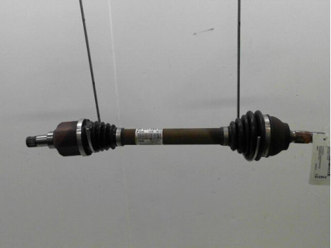 TRANSMISSION AVANT GAUCHE PEUGEOT 3008 BREAK I Phase 1 2009-2013 1.6 HDi